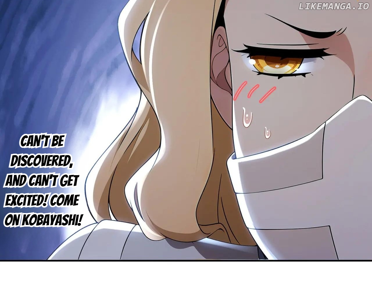 My Furry Harem Is After Me Chapter 317 - page 30